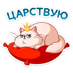 Стикер