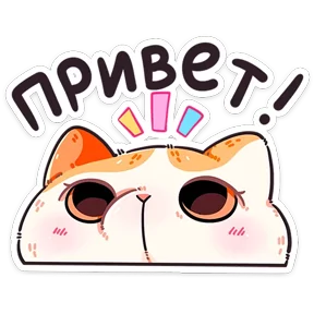 Стикер