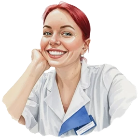 Валентина — стикер для MAX