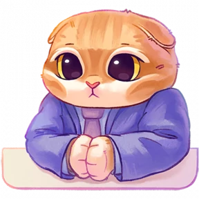 мявс — стикер для MAX