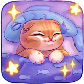 мявс — стикер для MAX