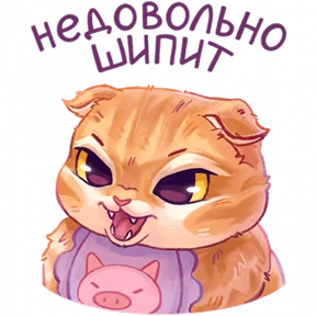 мявс — стикер для MAX