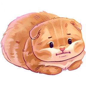 мявс — стикер для MAX