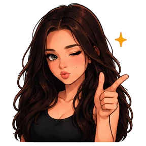 Кира Тимралеева от @club7484 — стикер для MAX