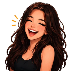 Кира Тимралеева от @club7484 — стикер для MAX
