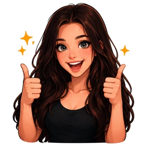 Кира Тимралеева от @club7484 — стикер для MAX