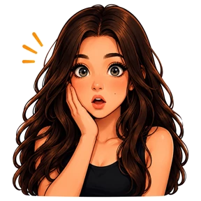 Кира Тимралеева от @club7484 — стикер для MAX
