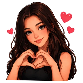 Кира Тимралеева от @club7484 — стикер для MAX