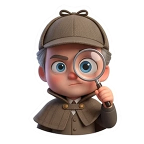 Jorge.ru — стикер для MAX