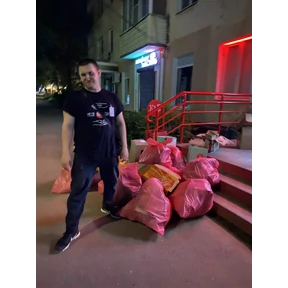 KB BRICHKA — стикер для MAX