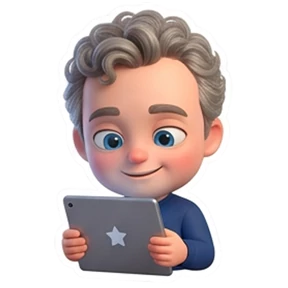 Jorge.ru — стикер для MAX