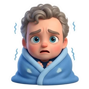 Jorge.ru — стикер для MAX