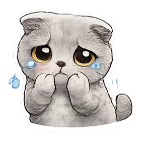 Каролиша — стикер для MAX