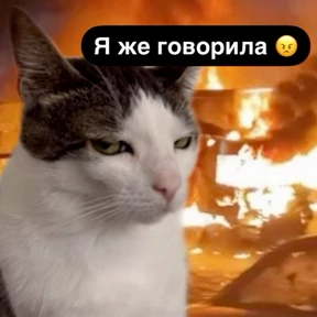 Люлик 4 — стикер для MAX
