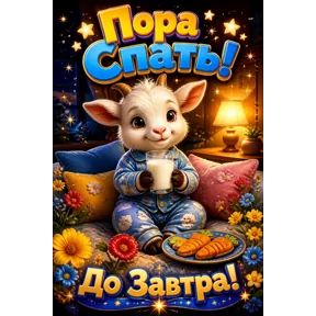 Стикер
