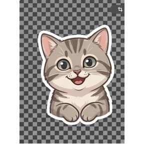 Морти — стикер для MAX