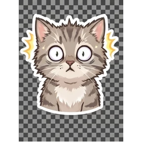 Морти — стикер для MAX
