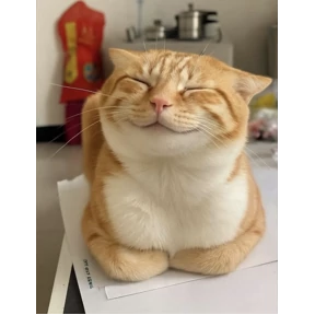 Стикер 32 из набора Котюни