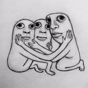 Стикер