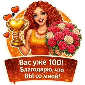 Стикер 22 из набора Сандра_stiker_фразы