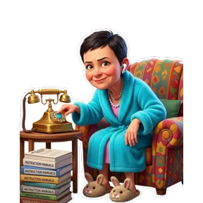Стикер 10 из набора ТаниСостоянии2