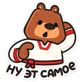 Стикер