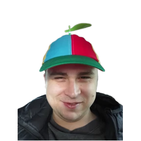 KERDOL — стикер для MAX