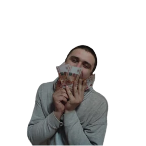 KERDOL — стикер для MAX