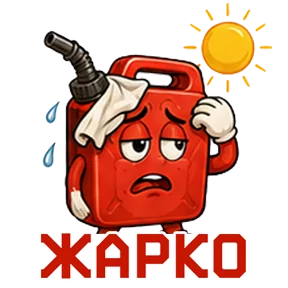 Стикер из сообщения канала