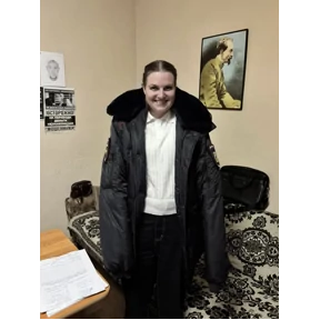 Стикер 19 из набора шемберебеде