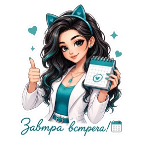 KIM. — стикер для MAX