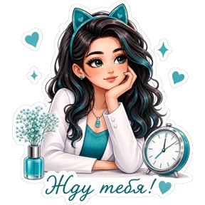 KIM. — стикер для MAX
