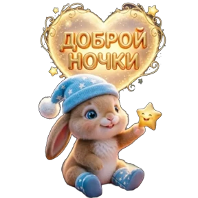 Стикер 21 из набора Доброе утро, пожелания Лена