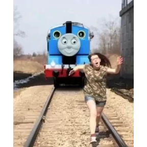 Стикер из сообщения канала
