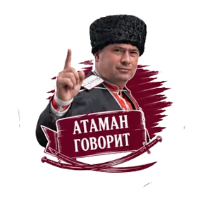 Стикер