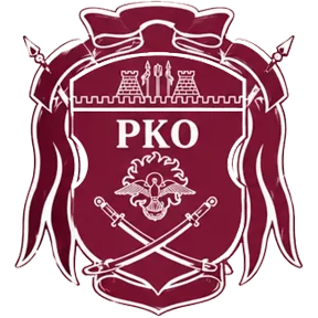 Атаманы хуторских казачьих обществ и казаки Гулькевичского районного казачьего общества...