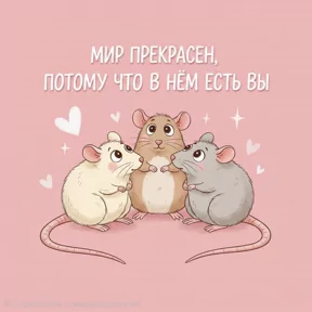 Стикер из сообщения канала