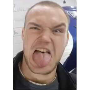 Стикер 10 из набора Бибизян