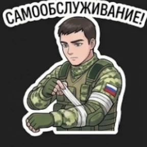 Сетевой плацдарм — стикер для MAX