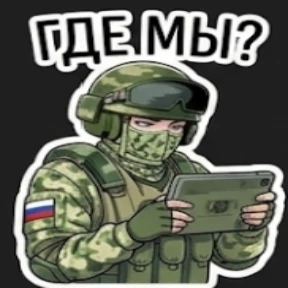 Сетевой плацдарм — стикер для MAX