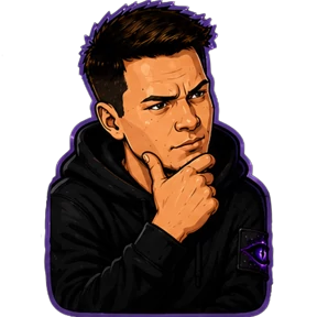 FullBred Reactions — стикер для MAX
