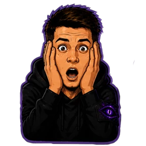 FullBred Reactions — стикер для MAX