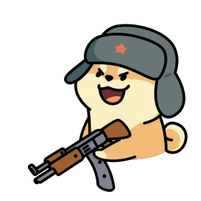 Стикер из сообщения канала