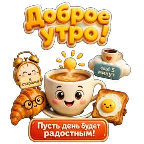 Стикер