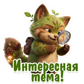 Стикер
