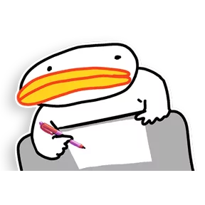 Стикер