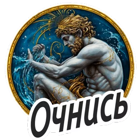 Стикер