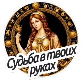 Стикер