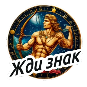 Стикер