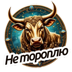Стикер